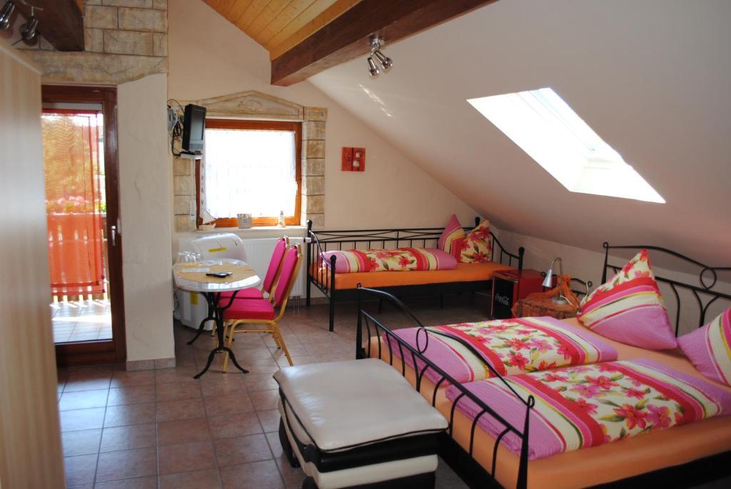 Gaestehaus Maier Rust Habitación foto